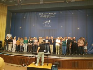 Globiosos im GlobeOKt
