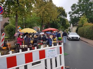 Parkingday Bürgerstraße be