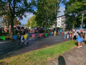 BV Ohmstede OMZ Oktober Stadtteilefest