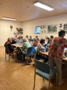 BV Ohmstede OMZ Oktober teetied