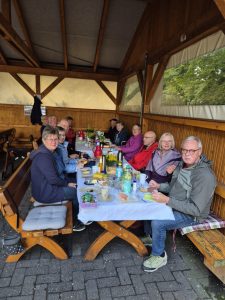 FamilienfrühstückTweelbäke